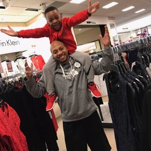 Meet your Posher, Lashane